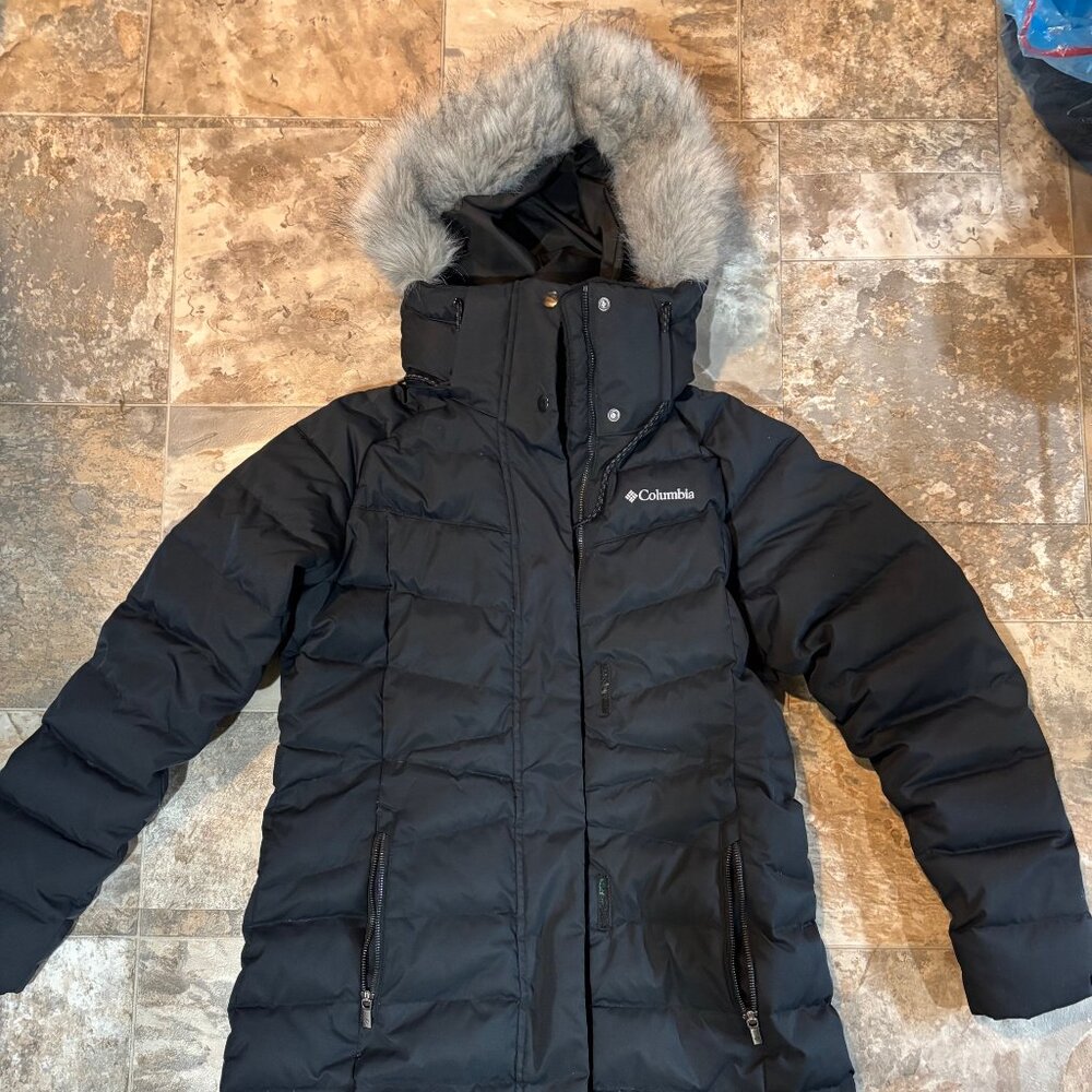 Columbia Women's Belle Isle II Mid Down Jacket